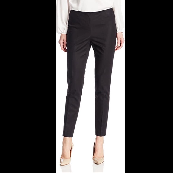 Vince Camuto classic black ankle pants, US 4 - Picture 1 of 5